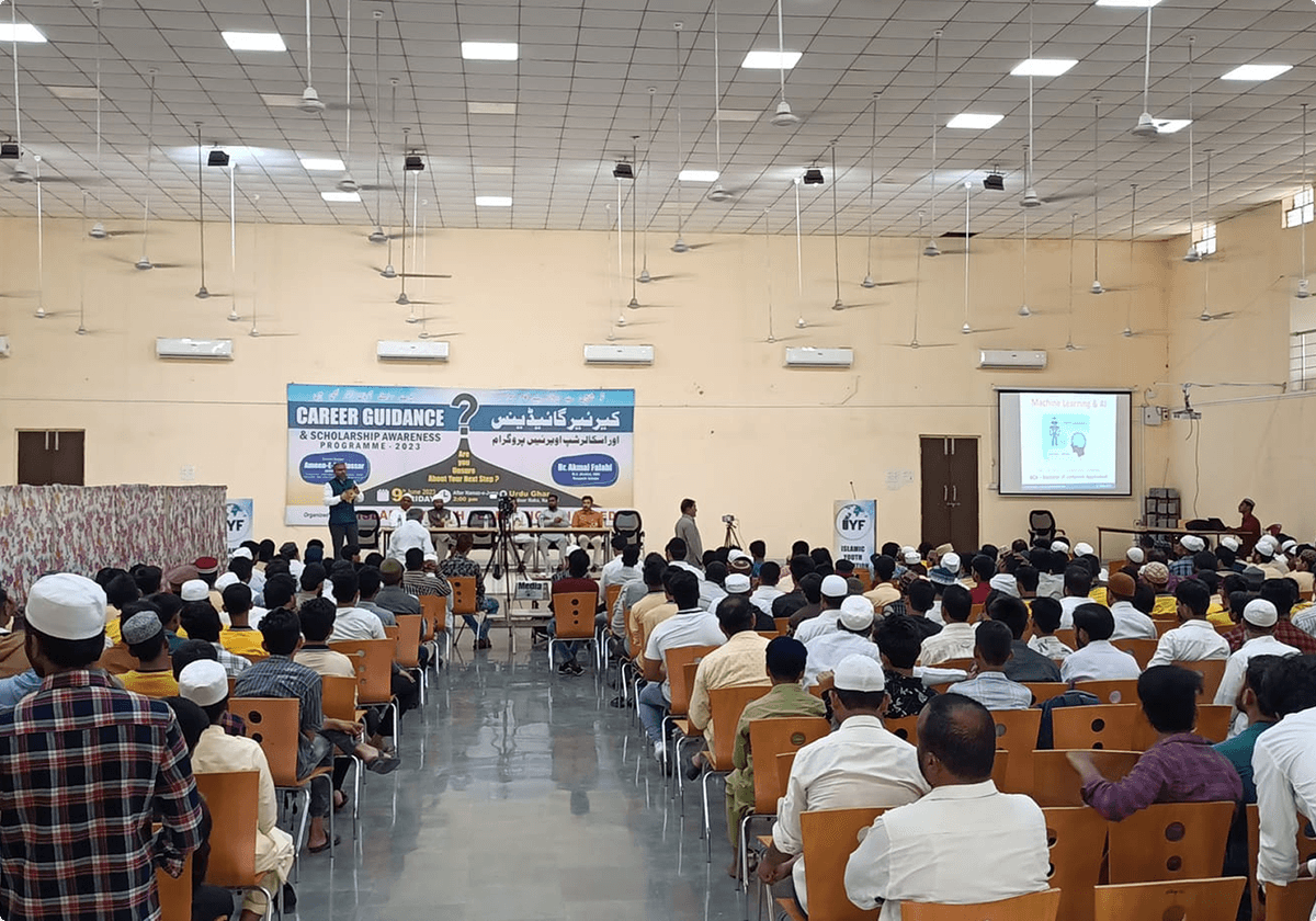 IYF Motives and Activities