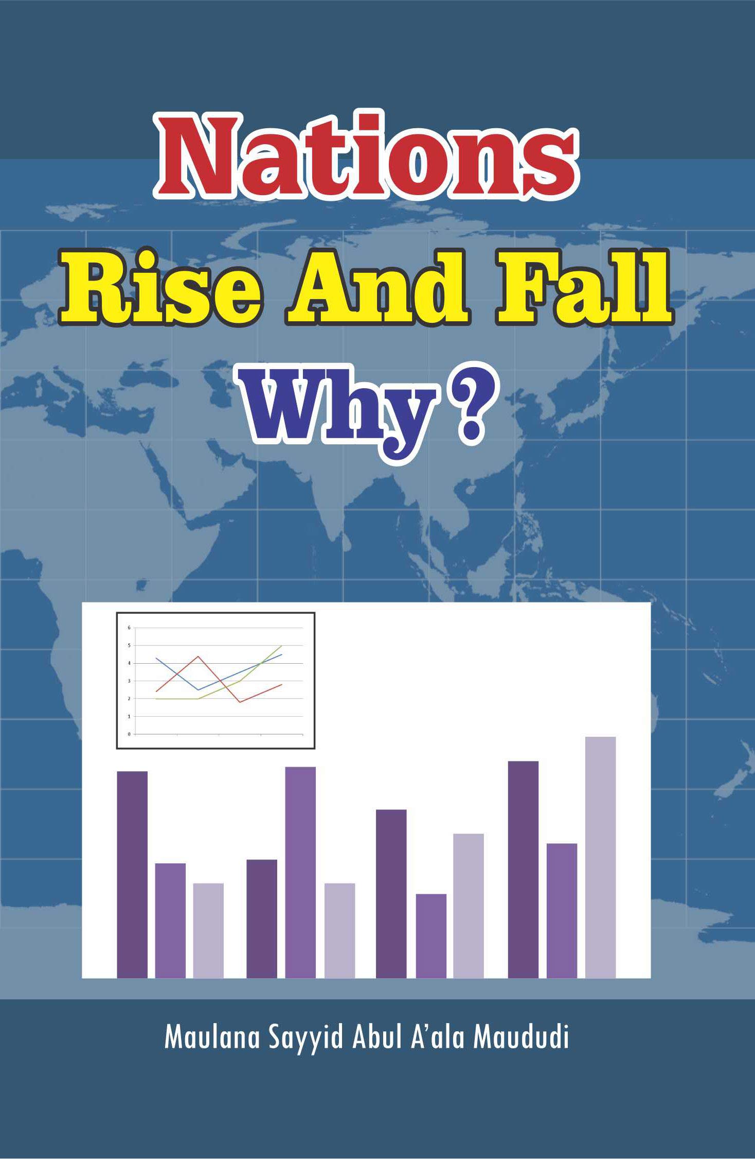 Nations Rise and Fall Why?